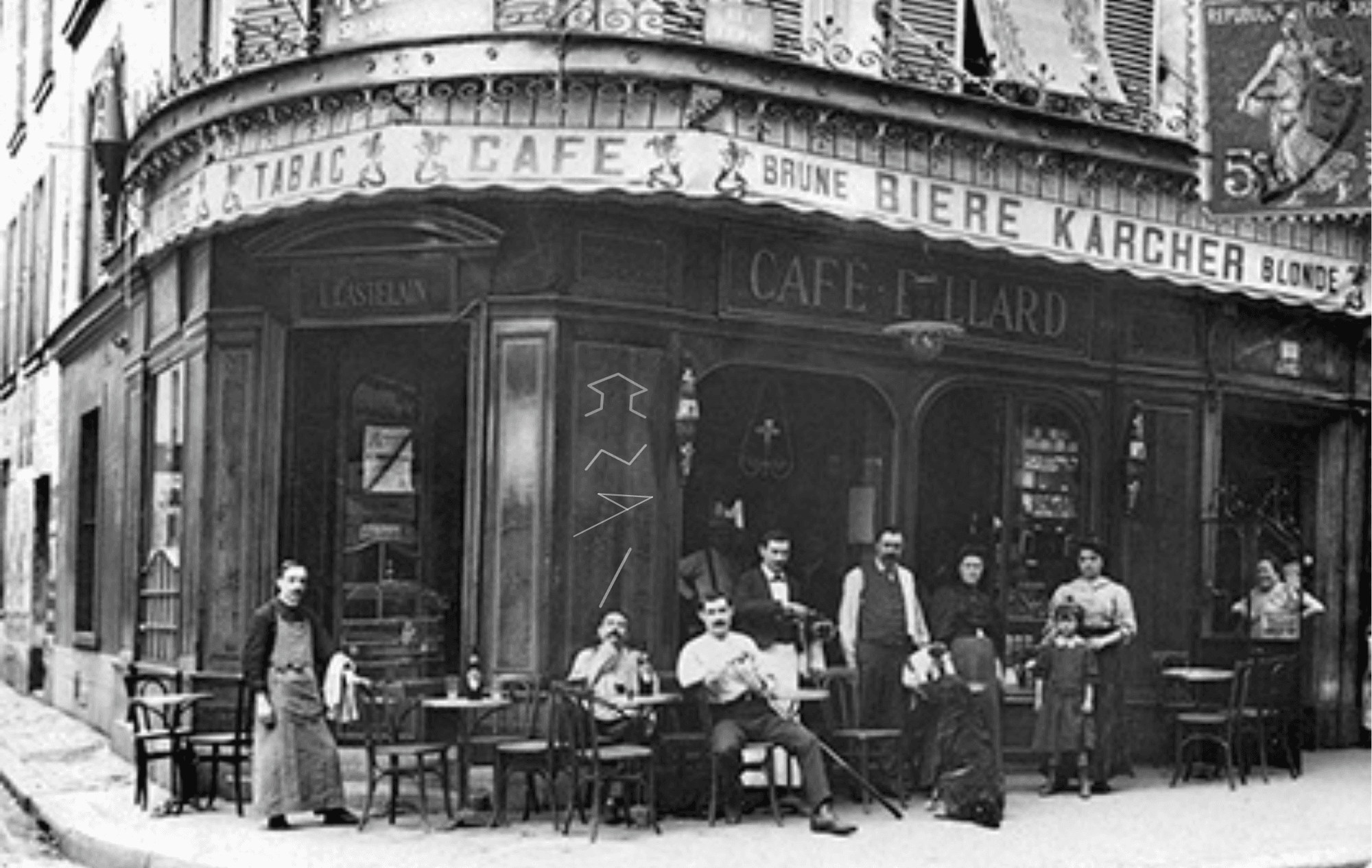 Paris, Legendary