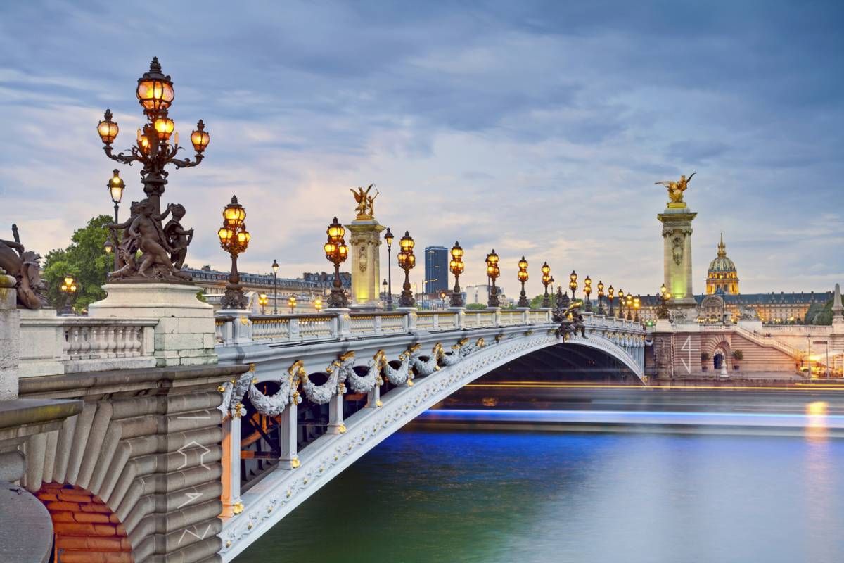Paris, united