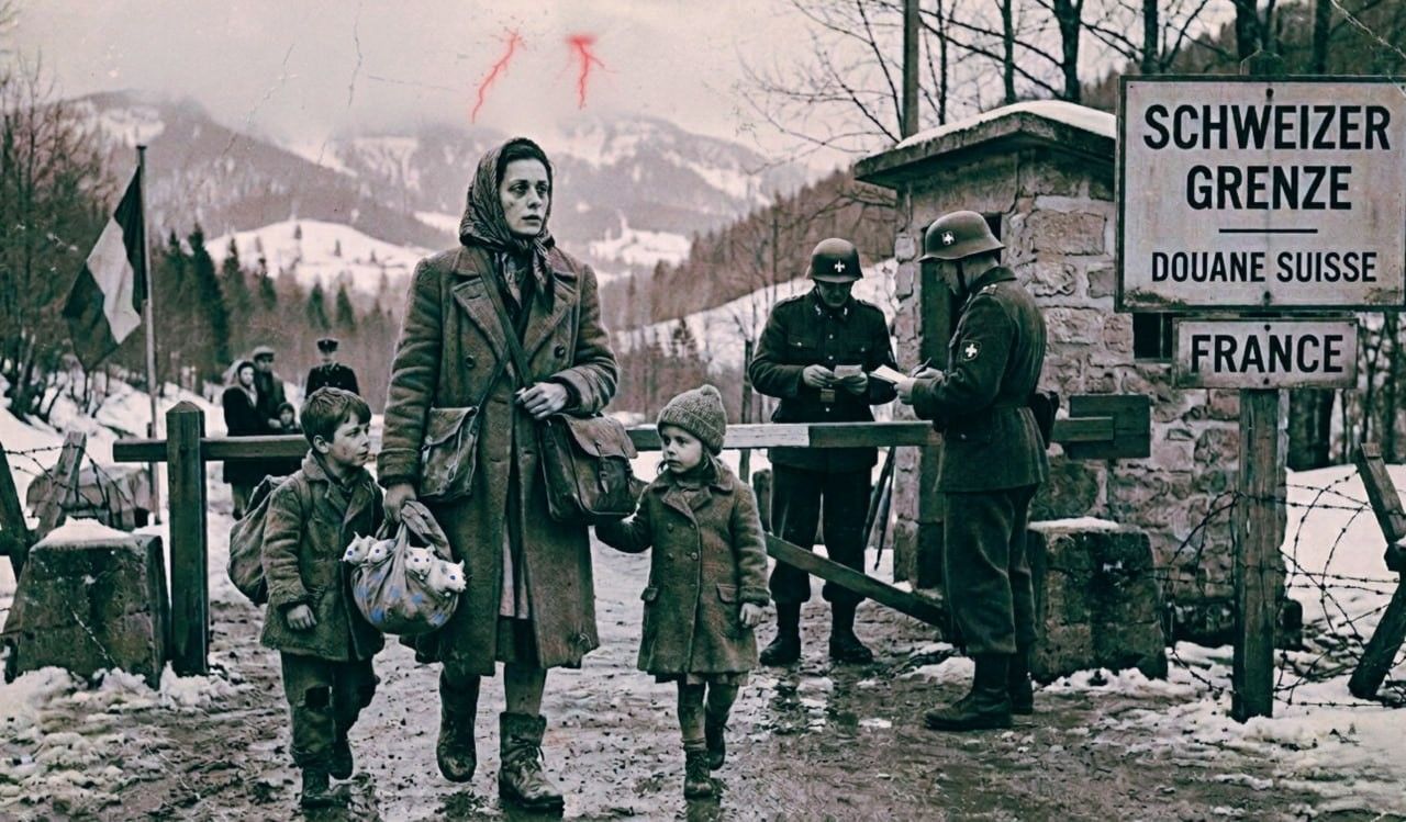 Episode 11 - The Crossing