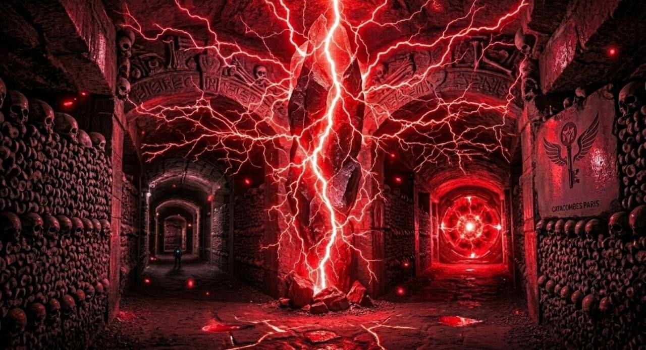 Episode 2 - The Catacombs