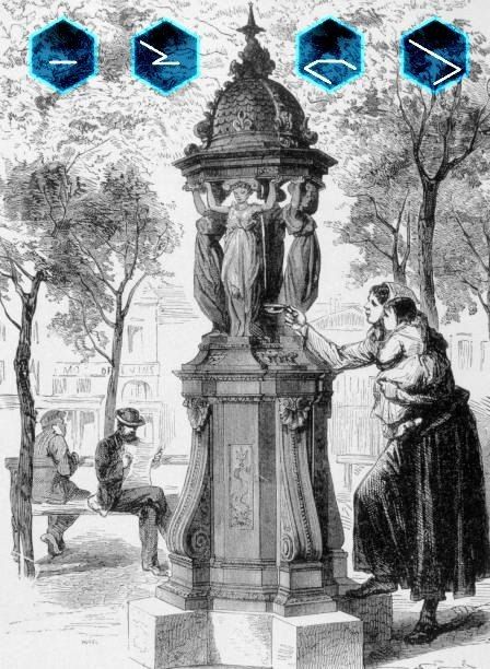 Paris, a generous city