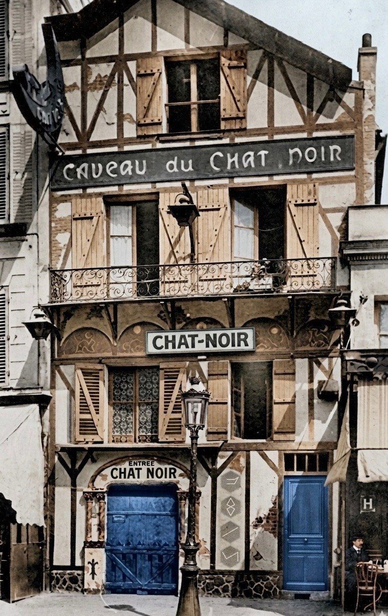 Paris, an insolent city