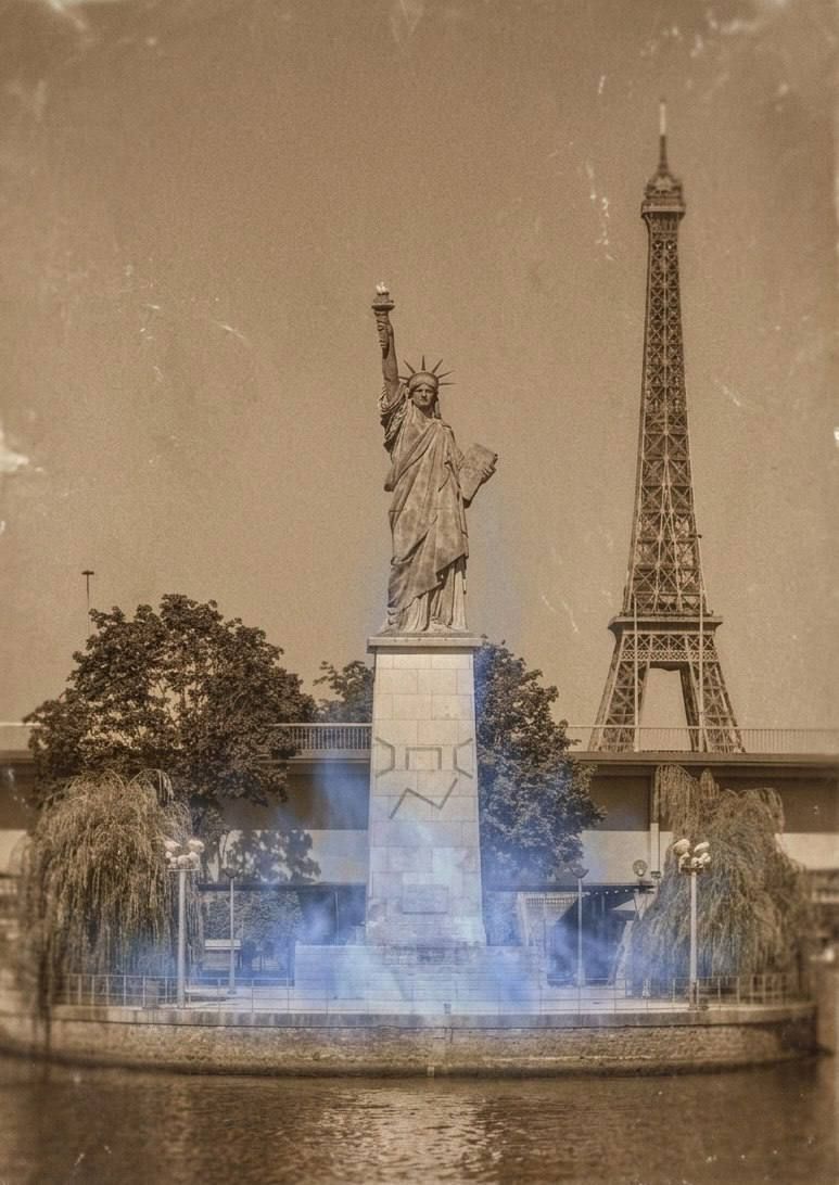 Paris, a city of inspiration