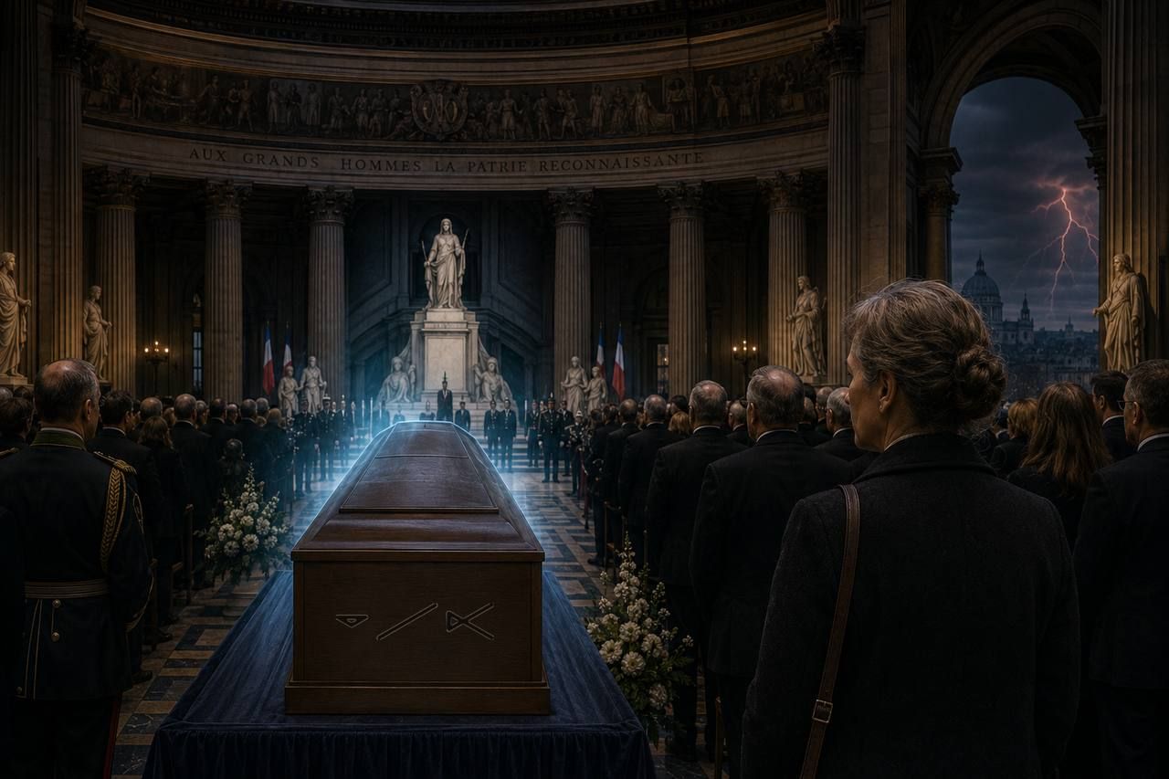 Episode 17: The Pantheon