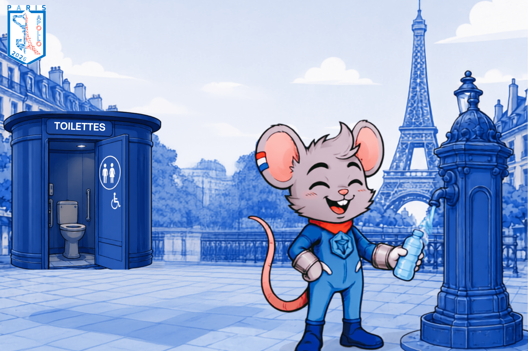  Paris: Urban Amenities